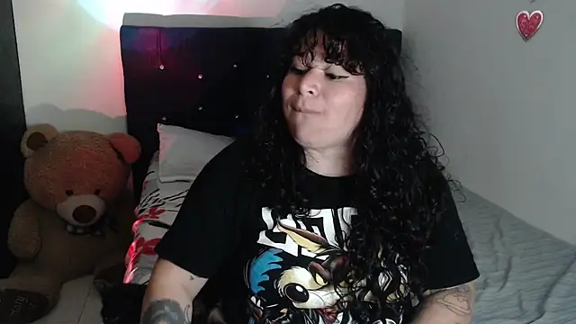 Chat XXX ao vivo de ANGELIQUE_KLANE