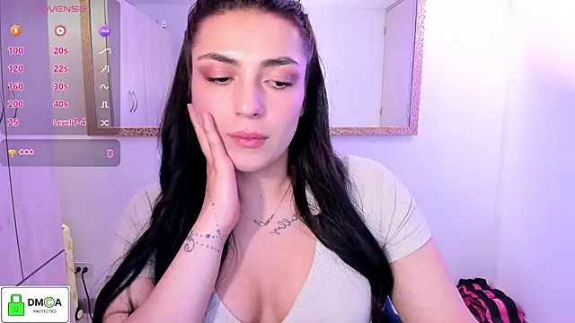EricaVanderhill Live XXX-chat
