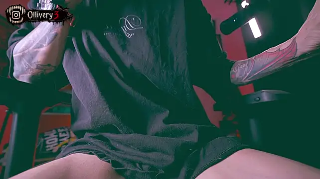 XXX chat uživo modela Olliver___y