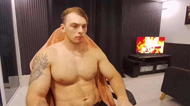 XXX chat uživo modela YourHotGreg