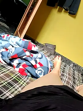 jaanubabyb Adlı Modelin Web Kamerası Şovu