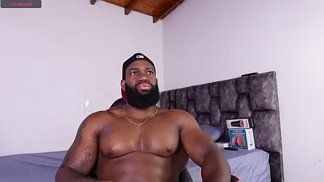 Živý XXX chat james_musclebbc