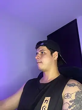 Živý XXX chat BjornSteel