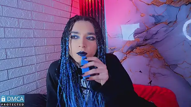 Chatroom XXX en direct de MaeveKuro