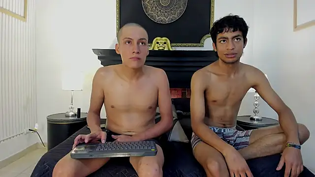 George_dickson Live XXX-chat