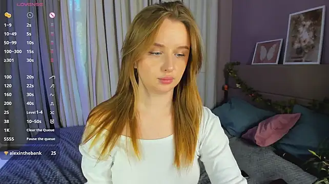 Živý XXX chat Rina_Panic