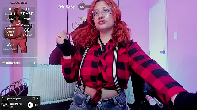 Chat XXX en directo de _carlotta_x