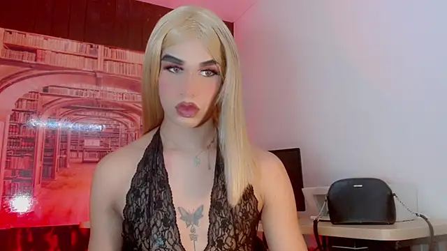 Michell_luxe – Live XXX-chat