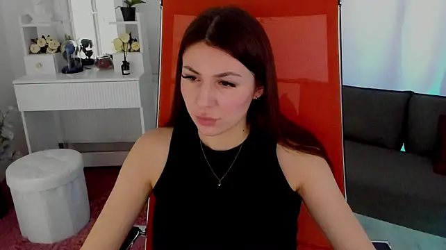 DiRosie Adlı Modelin Canlı XXX Sohbeti