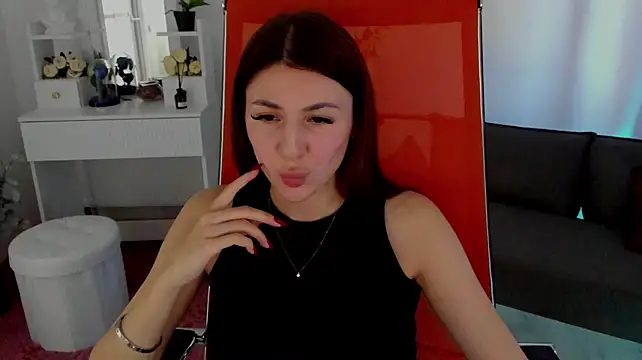 צ'אט XXX בשידור חי של DiRosie