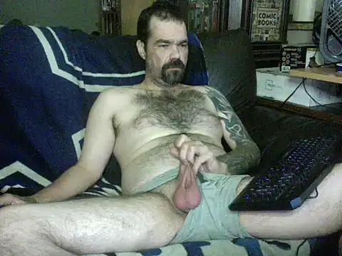 KinkyTOMan Adlı Modelin Canlı XXX Sohbeti
