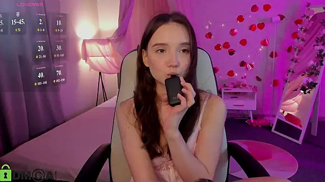 Elvienne's Live XXX Chat