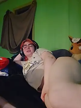 Živý XXX chat ScarletNova7