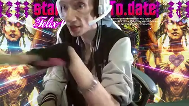 צ'אט XXX בשידור חי של solodethlordsubveganFAQ