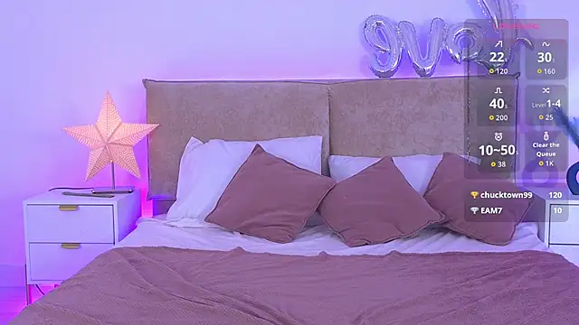 Jules_night's Live XXX Chat