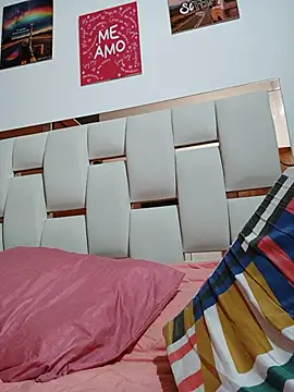 Chat XXX ao vivo de LunaZambrano
