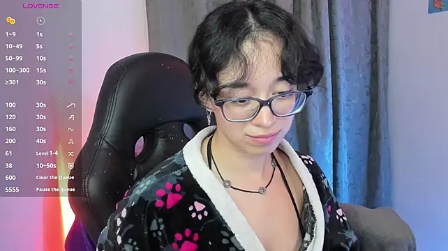 Živý XXX chat indra_cam