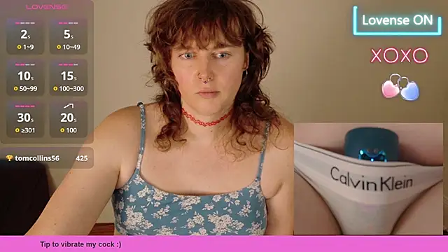 tsellieryder Live XXX-chat
