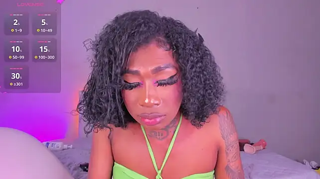 XXX chat uživo modela Sheinny_brown1