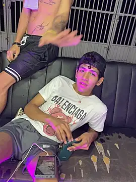Limitless_boy 라이브 XXX 채팅