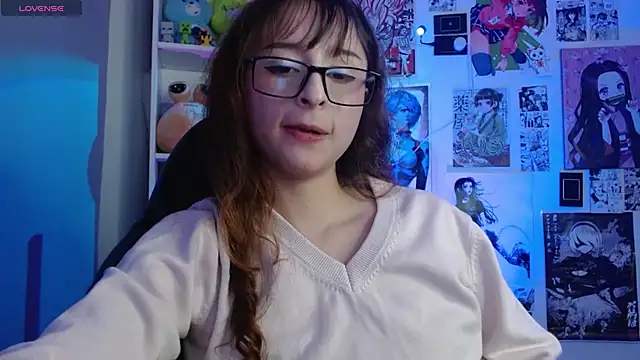CelesteAyase Chat XXX in diretta