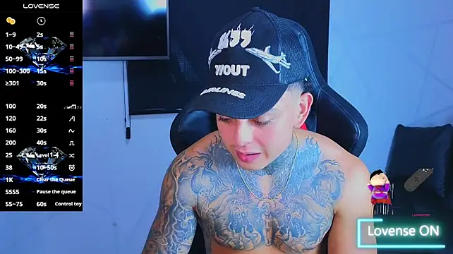 KevinSanchez420 live XXX chat