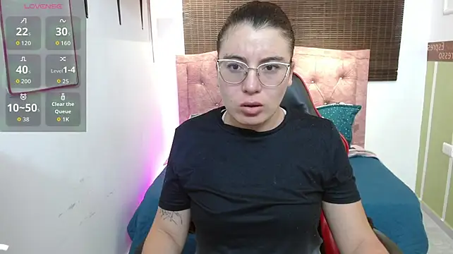 Czat XXX na żywo – allison_mc