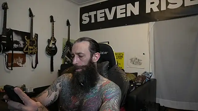 StevenRiseNYC's Live XXX Chat