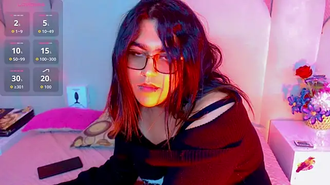 jessie_dark30 élő XXX-chatje