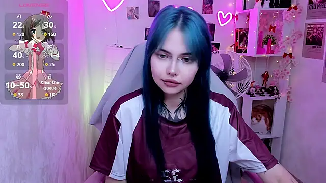 Morana_Batt's Live XXX Chat