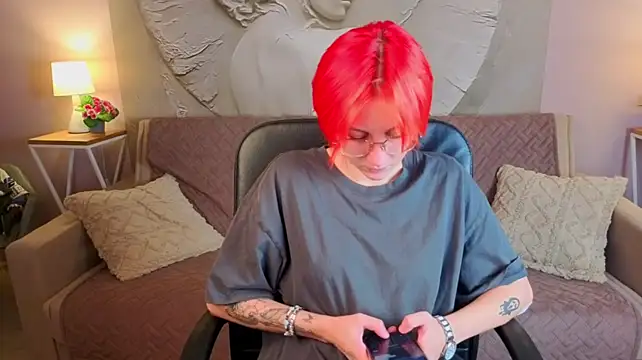 Chat XXX en directo de SkyMillers