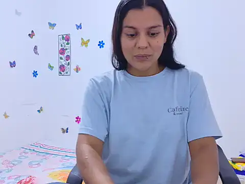 MiaBellefortn Live XXX chat