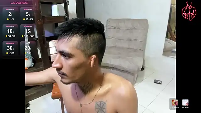 maxI_dick33 Adlı Modelin Canlı XXX Sohbeti