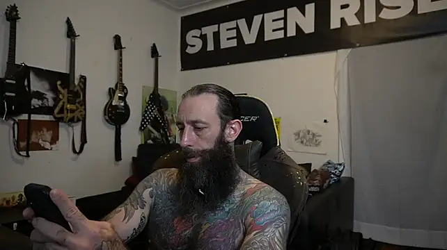 Chatroom XXX en direct de StevenRiseNYC