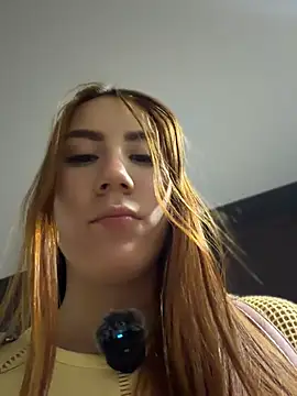 LeidyCopper élő XXX-chatje