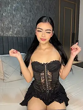 Chat +18 de Aurora_Evanss ao vivo