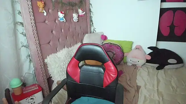 LillyCandy Adlı Modelin Canlı XXX Sohbeti