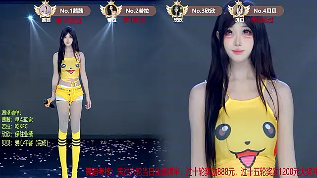 Chat XXX Live TC-001