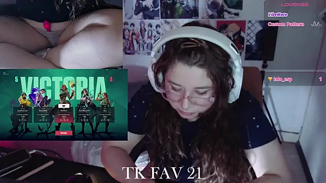 Živý XXX chat Pink_girl0n