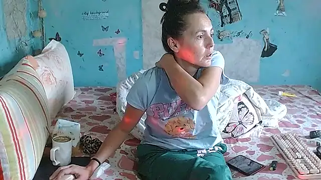 Živý XXX chat brighteyes77