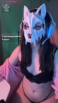 Živý XXX chat lili_qilli
