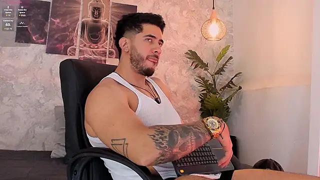 Nate_franco Chat XXX in diretta
