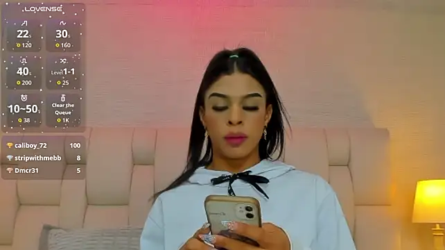KeitinThompson's Live XXX Chat