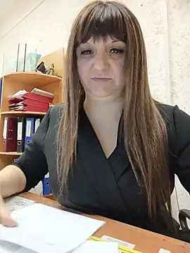 Office_Albertina's Live XXX Chat