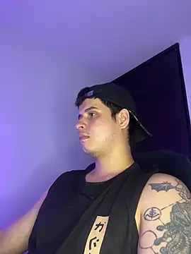 BjornSteel Live XXX-chat