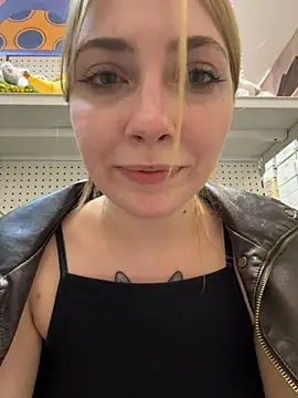 Chat XXX en directo de Sunny___Bunny