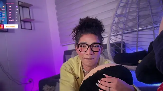 FernandaFox_ 라이브 XXX 채팅