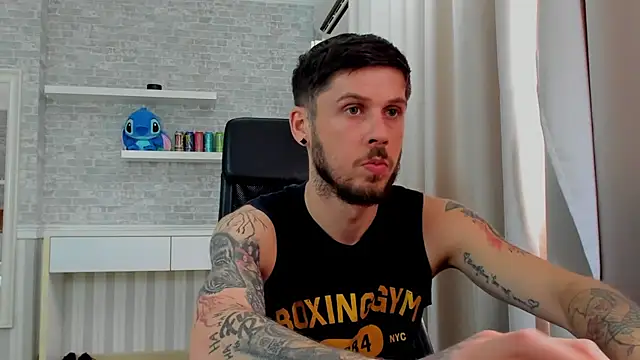 JonahShaw – Live XXX-chat