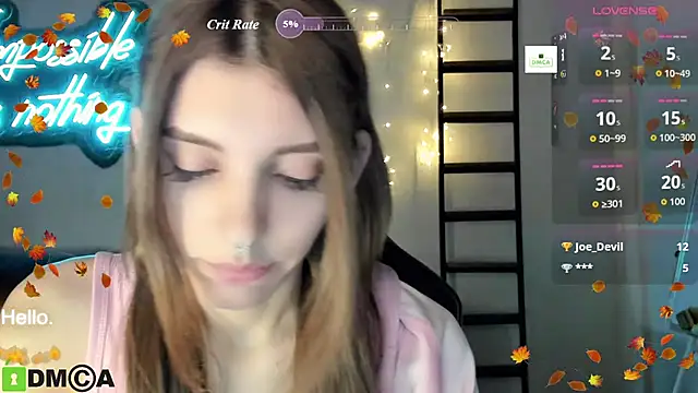CherryBloom777 Live XXX-Chat
