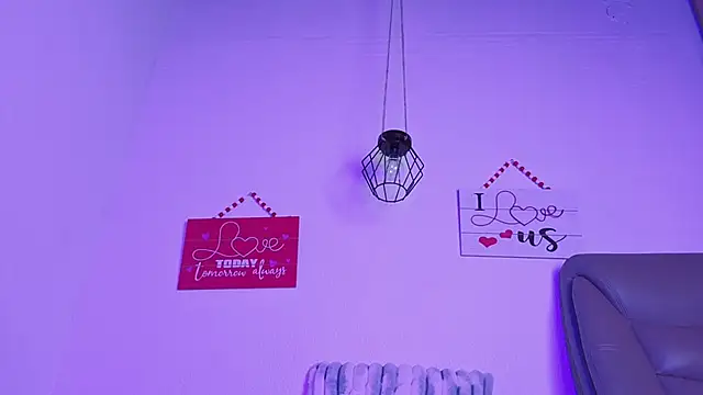 Chatroom XXX en direct de Dafne_girl4u
